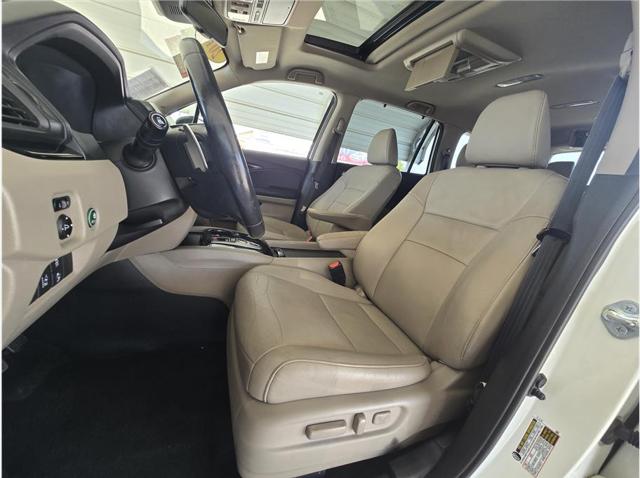 2017 Honda Pilot Touring