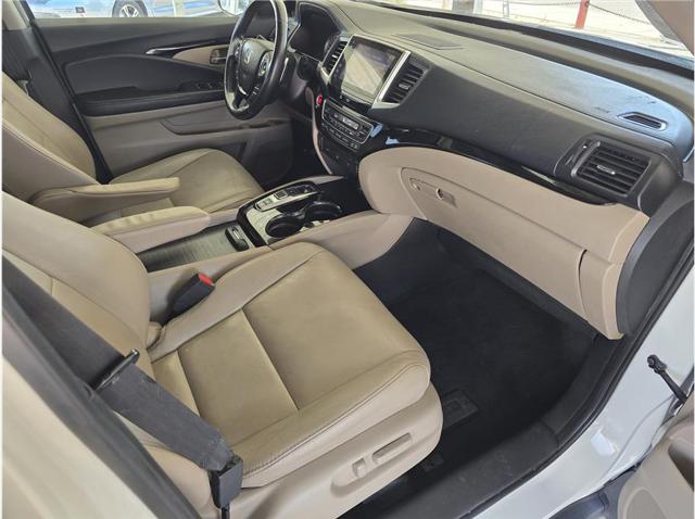 2017 Honda Pilot Touring