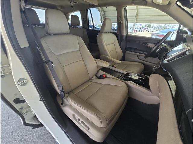 2017 Honda Pilot Touring