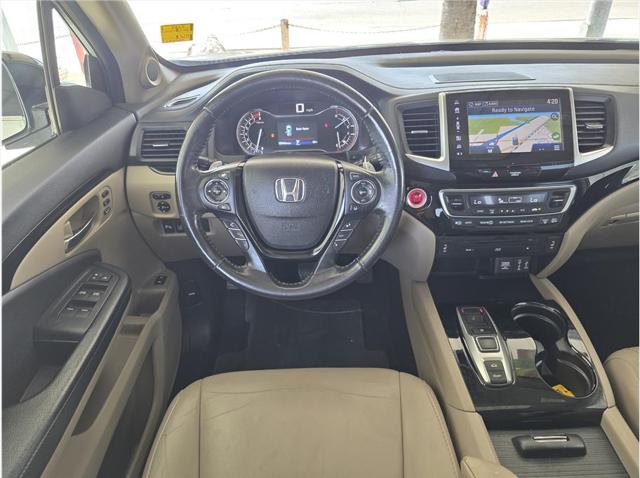 2017 Honda Pilot Touring