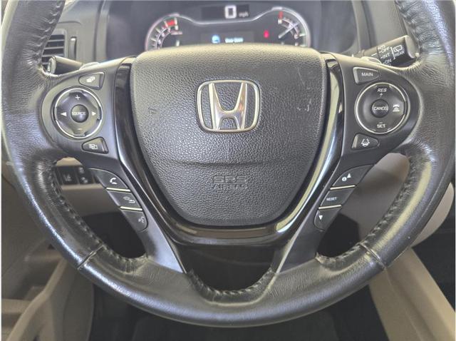 2017 Honda Pilot Touring