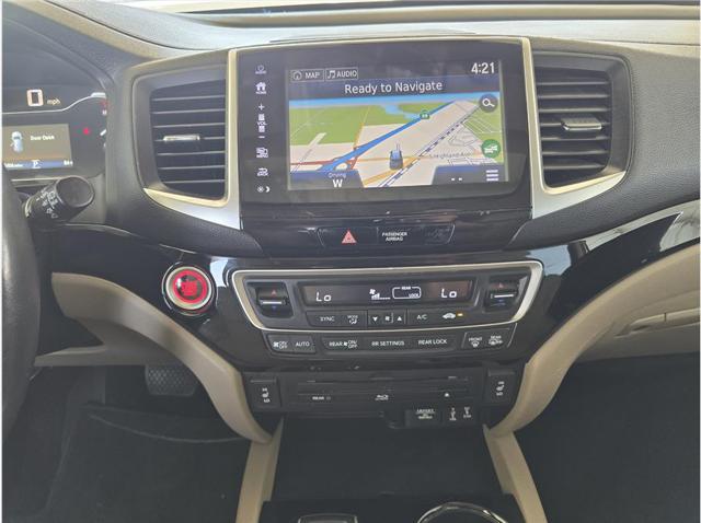 2017 Honda Pilot Touring