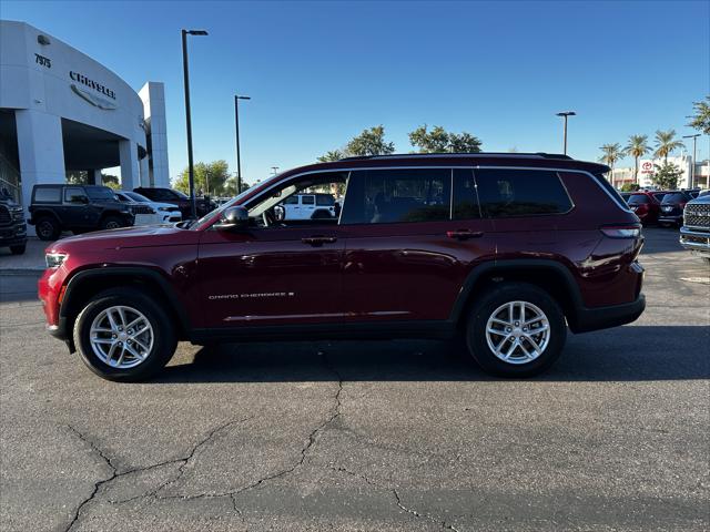 2023 Jeep Grand Cherokee L Laredo 4x2 2023 Jeep Grand Cherokee L Laredo 4x2