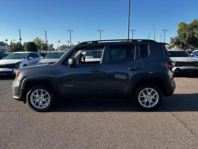 2023 Jeep Renegade Latitude 4x4