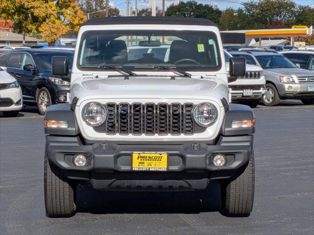 2024 Jeep Wrangler 4-Door Sport 4x4 2024 Jeep Wrangler 4-Door Sport 4x4