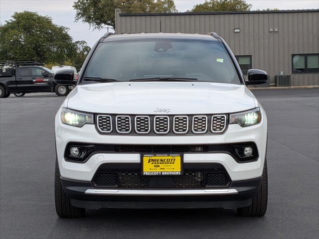 2024 Jeep Compass Limited 4x4
