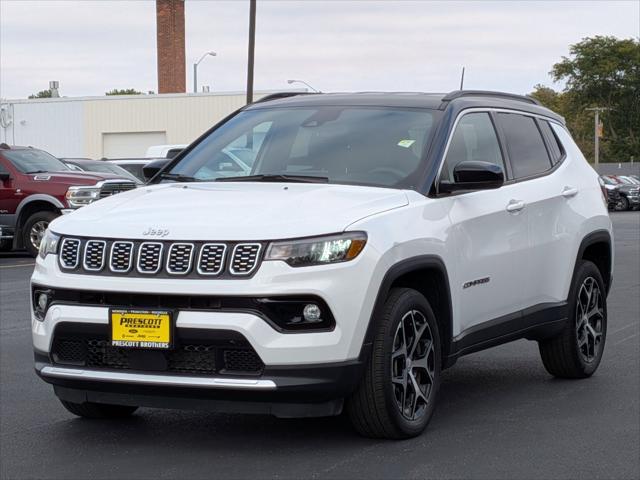 2024 Jeep Compass Limited 4x4