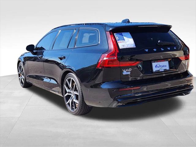 2024 Volvo V60 Recharge Plug-In Hybrid T8 Polestar Engineered 2024 Volvo V60 Recharge Plug-In Hybrid T8 Polestar Engineered