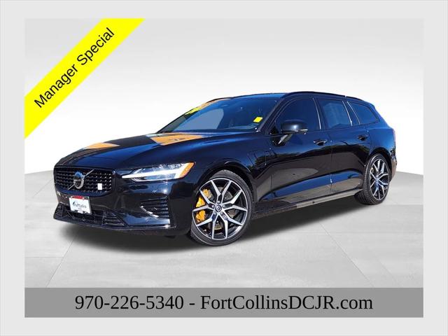 2024 Volvo V60 Recharge Plug-In Hybrid T8 Polestar Engineered 2024 Volvo V60 Recharge Plug-In Hybrid T8 Polestar Engineered