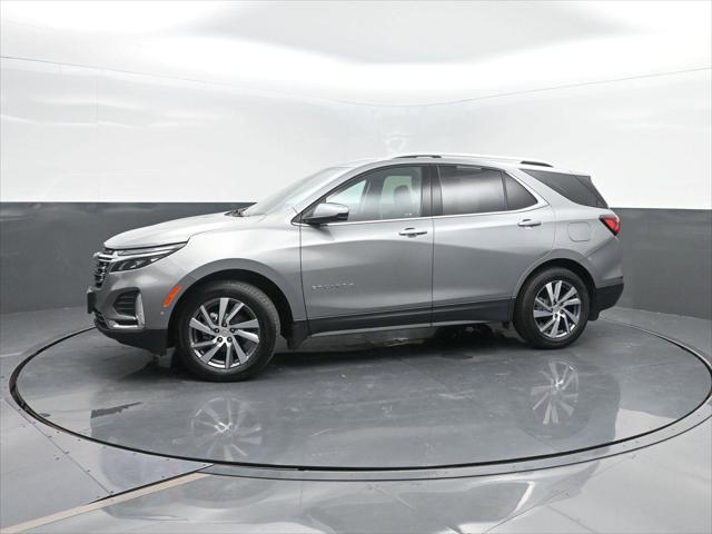 2023 Chevrolet Equinox AWD Premier 2023 Chevrolet Equinox AWD Premier