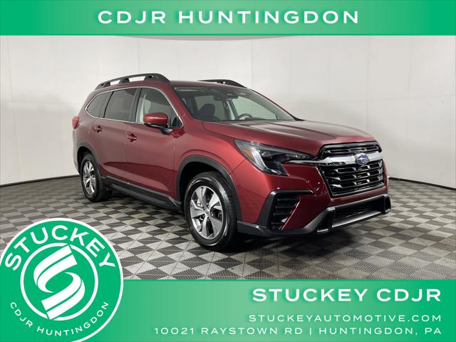 2024 Subaru Ascent Premium 7-Passenger 2024 Subaru Ascent Premium 7-Passenger