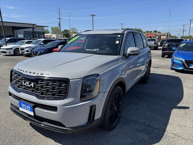 2022 Kia Telluride EX 2022 Kia Telluride EX