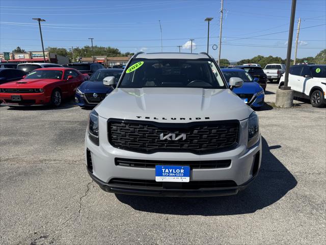2022 Kia Telluride EX 2022 Kia Telluride EX
