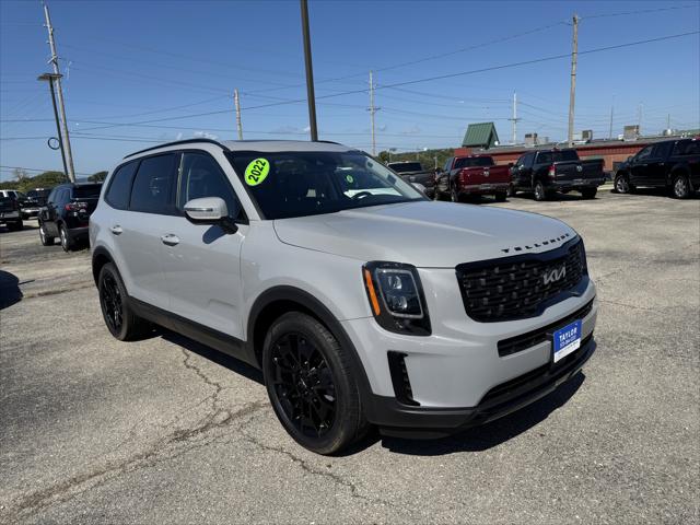 2022 Kia Telluride EX 2022 Kia Telluride EX