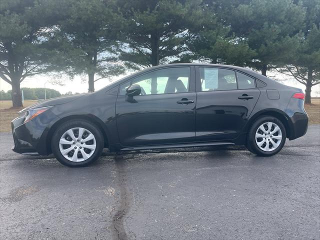 2022 Toyota Corolla LE 2022 Toyota Corolla LE