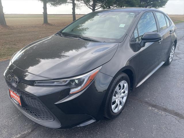 2022 Toyota Corolla LE 2022 Toyota Corolla LE