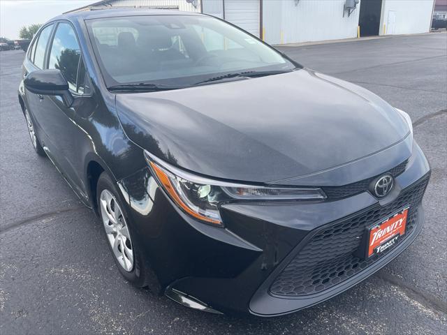 2022 Toyota Corolla LE 2022 Toyota Corolla LE