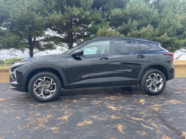 2025 Chevrolet Trax FWD LT 2025 Chevrolet Trax FWD LT