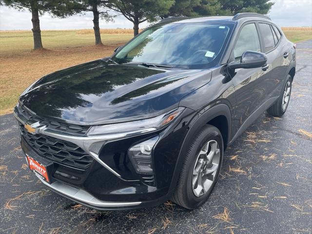 2025 Chevrolet Trax FWD LT 2025 Chevrolet Trax FWD LT