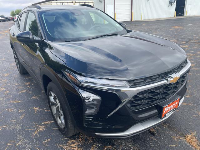 2025 Chevrolet Trax FWD LT 2025 Chevrolet Trax FWD LT