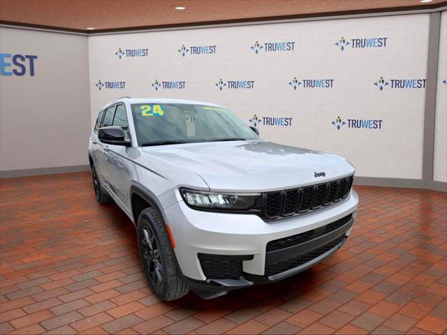 2024 Jeep Grand Cherokee L Altitude 4x4 2024 Jeep Grand Cherokee L Altitude 4x4