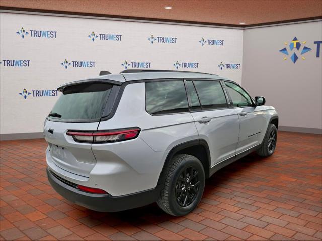 2024 Jeep Grand Cherokee L Altitude 4x4 2024 Jeep Grand Cherokee L Altitude 4x4