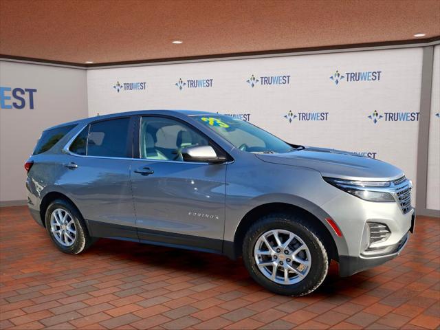 2023 Chevrolet Equinox AWD 2FL 2023 Chevrolet Equinox AWD 2FL