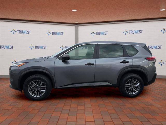 2023 Nissan Rogue S Intelligent AWD 2023 Nissan Rogue S Intelligent AWD