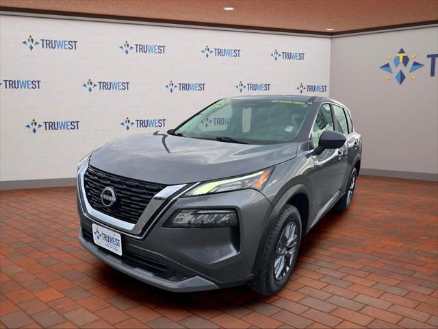 2023 Nissan Rogue S Intelligent AWD 2023 Nissan Rogue S Intelligent AWD