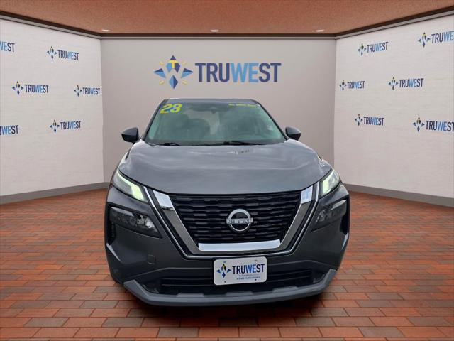 2023 Nissan Rogue S Intelligent AWD 2023 Nissan Rogue S Intelligent AWD