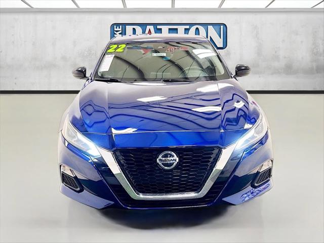 2022 Nissan Altima SR FWD 2022 Nissan Altima SR FWD