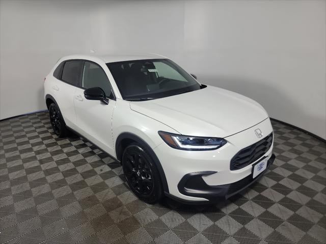2024 Honda HR-V AWD Sport