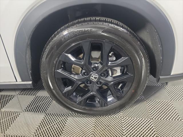 2024 Honda HR-V AWD Sport
