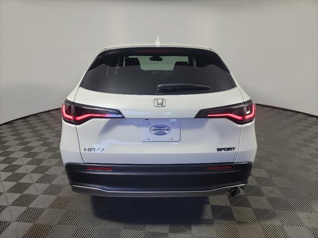 2024 Honda HR-V AWD Sport