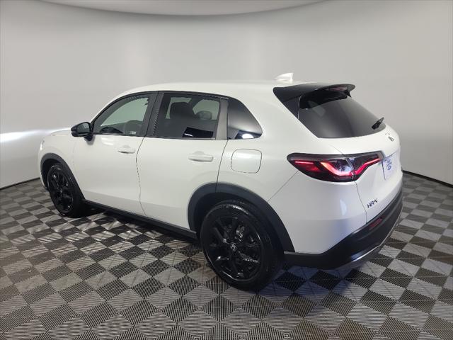 2024 Honda HR-V AWD Sport