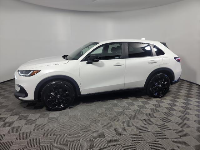 2024 Honda HR-V AWD Sport