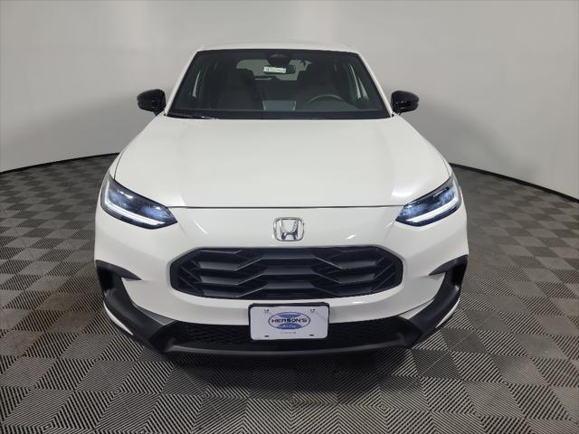2024 Honda HR-V AWD Sport