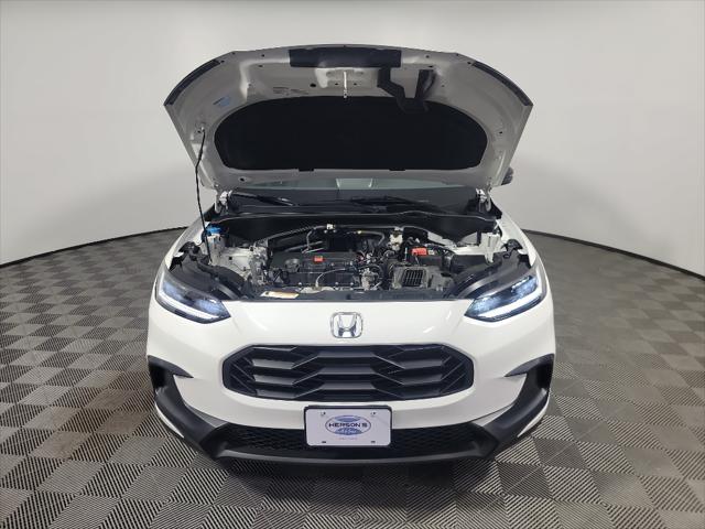 2024 Honda HR-V AWD Sport