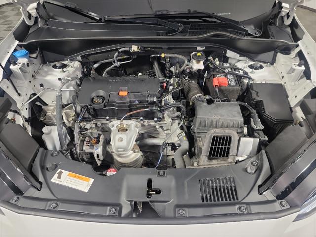 2024 Honda HR-V AWD Sport