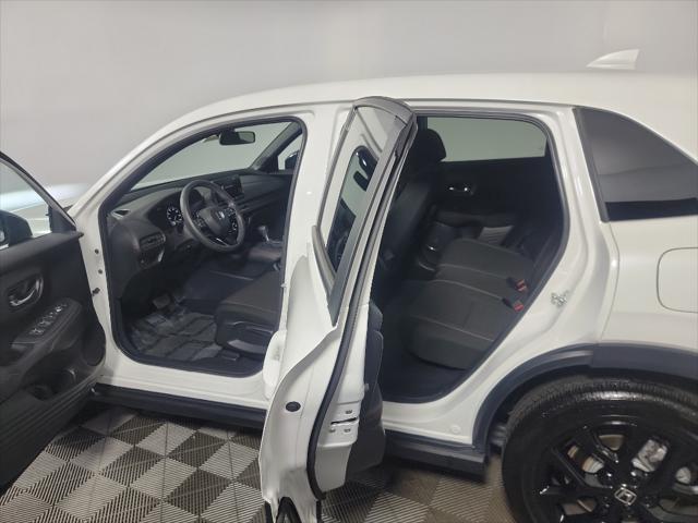 2024 Honda HR-V AWD Sport