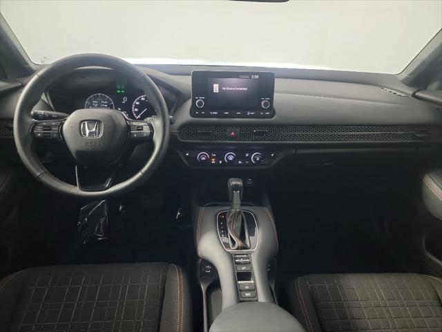 2024 Honda HR-V AWD Sport