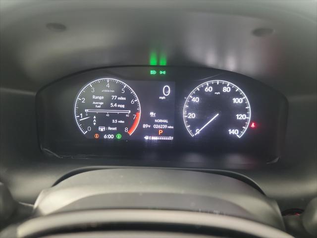 2024 Honda HR-V AWD Sport