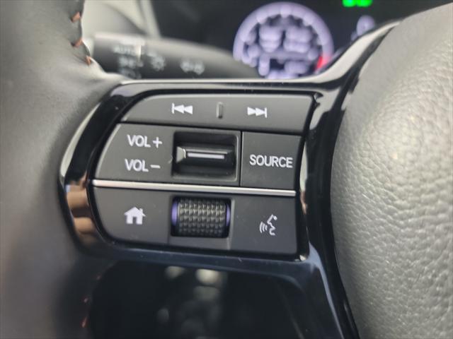 2024 Honda HR-V AWD Sport