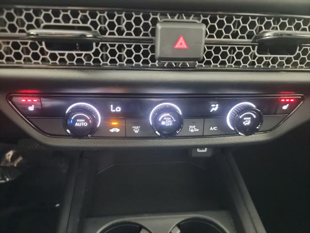 2024 Honda HR-V AWD Sport