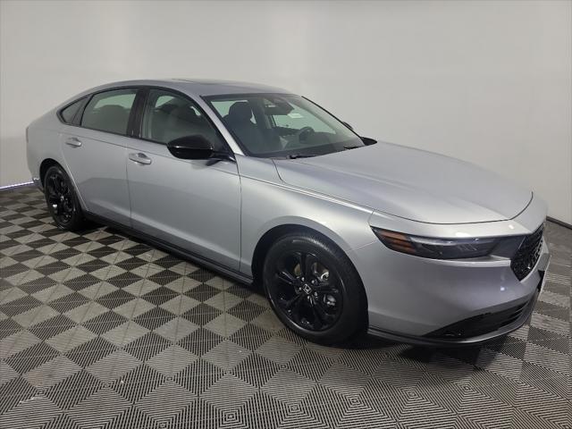2025 Honda Accord Sedan SE for sale in Rockville, MD