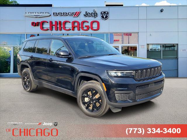 2024 Jeep Grand Cherokee L Altitude 4x4