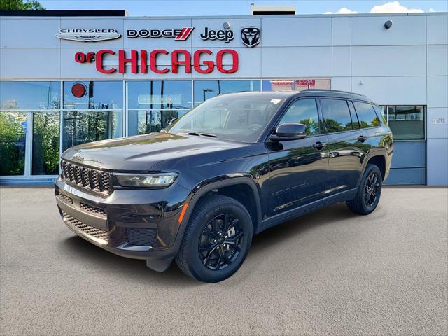 2024 Jeep Grand Cherokee L Altitude 4x4