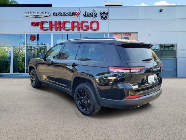 2024 Jeep Grand Cherokee L Altitude 4x4