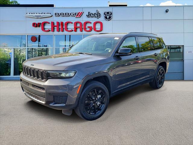 2024 Jeep Grand Cherokee L Altitude 4x4