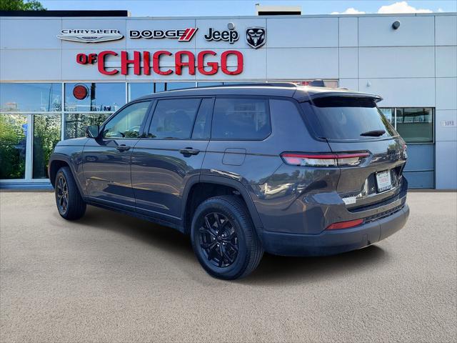 2024 Jeep Grand Cherokee L Altitude 4x4